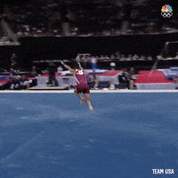 Usa Gymnastics Sport GIF by Team USA