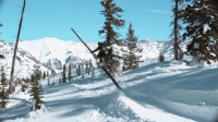 snowboard GIF by Red Bull