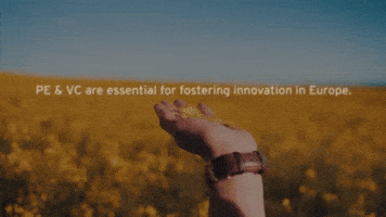Venture Capital Business GIF by Invest Europe