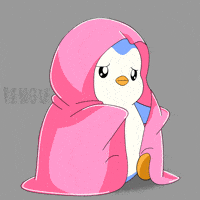 Tired Sleep GIF by Pudgy Penguins