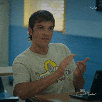 Awkward High School GIF by English Teacher FX