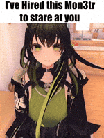 Stare At You GIF