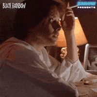 Angry Fed Up GIF by Arrow Video