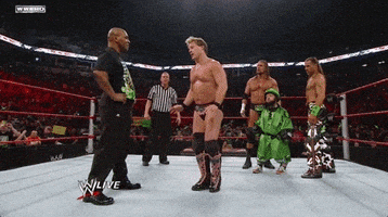 mike tyson wrestling GIF by WWE