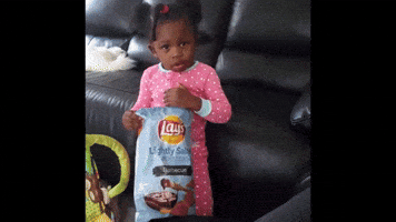 Little Girl No GIF by Robert E Blackmon