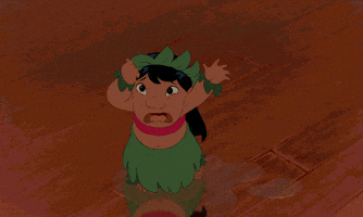 Lilo And Stitch No GIF by Disney