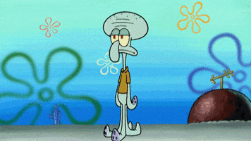 GIF by SpongeBob SquarePants