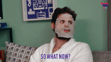 Face What GIF by Beauty and the Geek Australia