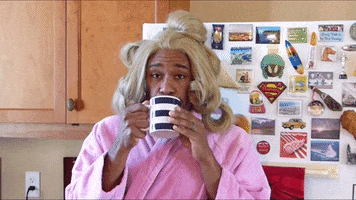 good morning coffee GIF by Robert E Blackmon good morning coffee GIF by Robert E Blackmon