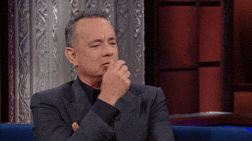 Think Stephen Colbert GIF by The Late Show With Stephen Colbert Think Stephen Colbert GIF by The Late Show With Stephen Colbert