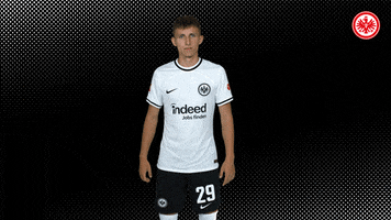 Football Sport GIF by Eintracht Frankfurt