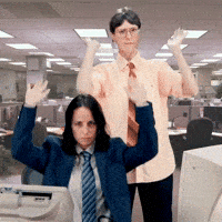 Excited Excitement GIF