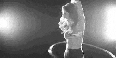 Music Video Hula Hoop GIF by POWERS