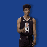 Los Angeles Yes GIF by LA Clippers