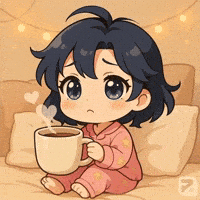 Coffee Time Lunes GIF by Persona