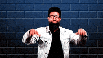 See Ya Hello GIF by Jason Earls