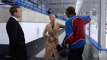 Usa Network Television GIF by Suits