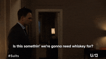 Usa Network Television GIF by Suits