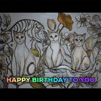 Happy Birthday GIF