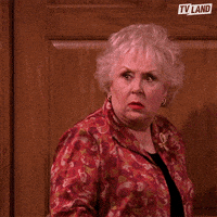 No Way Wow GIF by TV Land