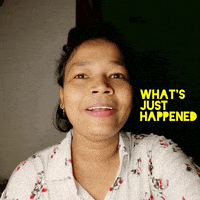 Confused Whats Going On GIF