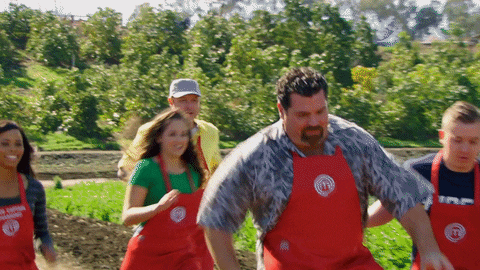 gordon ramsay GIF by Masterchef