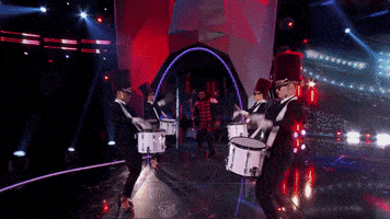 Craig Robinson Dancing GIF by The Masked Dancer