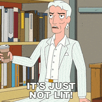 Season 1 Cartoon GIF by Paramount+