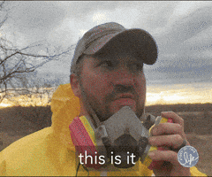 End Of The World Run GIF by Story of This Life