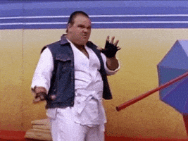 mad bulk GIF by Power Rangers