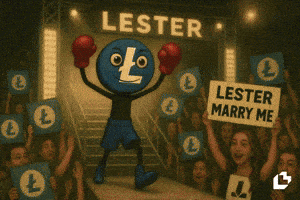 Fight Night Knockout GIF by LitVM