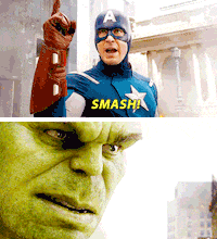 hulk smash GIF