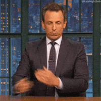 dead seth meyers GIF by Late Night with Seth Meyers