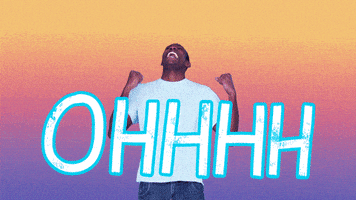 Happy Lets Go GIF by Holler Studios