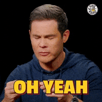 Oh Yeah Workaholics GIF by First We Feast