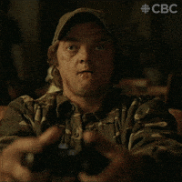 Playing Video Games Game GIF by CBC