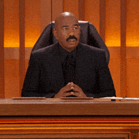 Steve Harvey Agree GIF by ABC Network