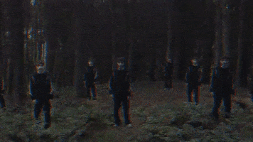 Music Video Halloween GIF by Dylan Fraser