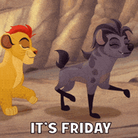 The Lion King Dancing GIF by Disney Jr.