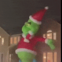 Wesołych Świąt Bożego Narodzenia GIF od Odpowiednich