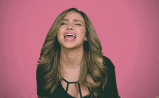 Ryan Newman Yes GIF by Alexander IRL