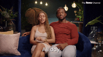 Season 1 GIF by The Roku Channel Season 1 GIF by The Roku Channel