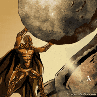 Stay Strong Never Give Up GIF by Stoicism Stay Strong Never Give Up GIF by Stoicism