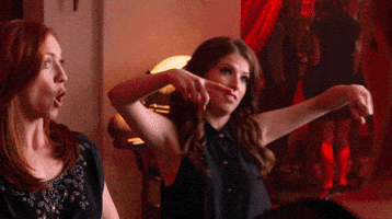 Anna Kendrick Movie GIF by Pitch Perfect Anna Kendrick Movie GIF by Pitch Perfect