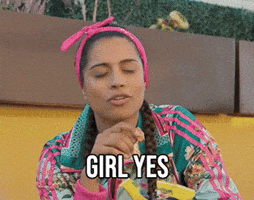 Fun Yes GIF by Lilly Singh Fun Yes GIF by Lilly Singh