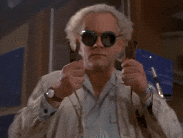 Im Ready Doc Brown GIF by Back to the Future Trilogy Im Ready Doc Brown GIF by Back to the Future Trilogy