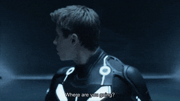 Tron Legacy GIF by Goldmaster