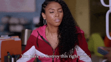 Episode 1 Sacrifice GIF by BET Plus