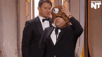 golden globes wtf GIF by NowThis 