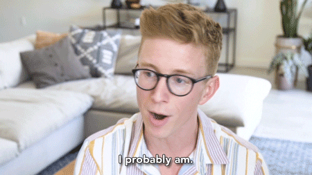 youtube GIF by tyler oakley